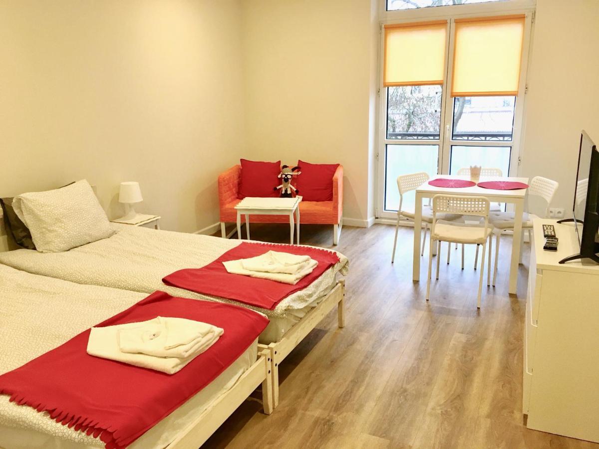 #VisitLublin Apartments Premium Wschodnia Exterior foto